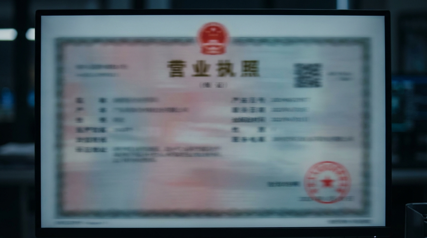 中恒沥青营业执照 - 正规企业资质认证